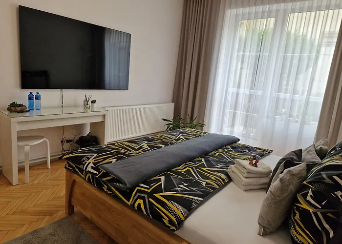 Apartman Dlouha 207