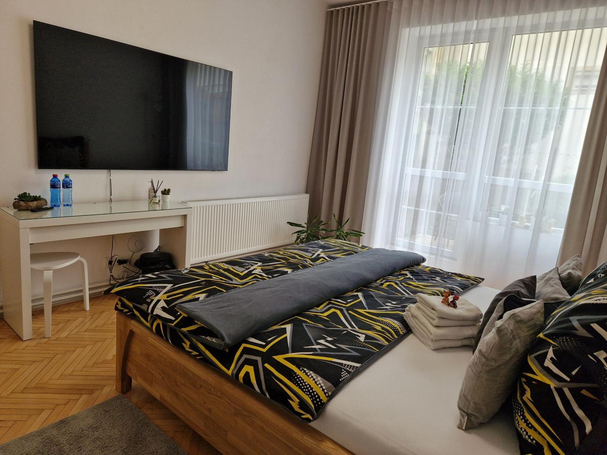 Apartment Dlouha 207